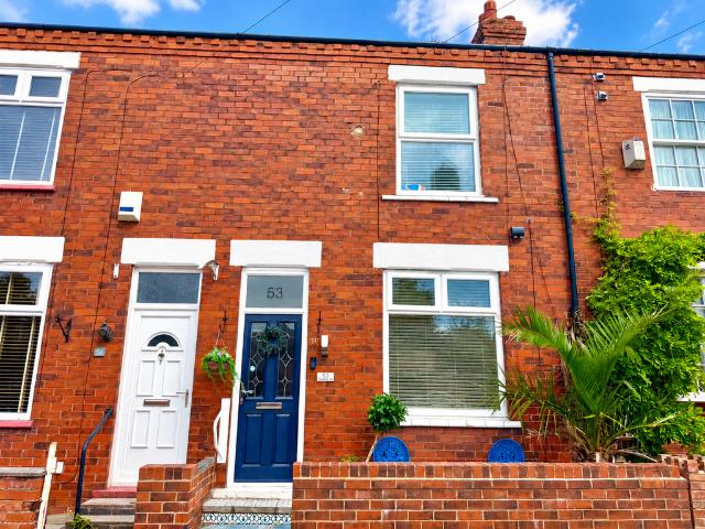 House for sale in Hazel Grove, Greater Manchester
