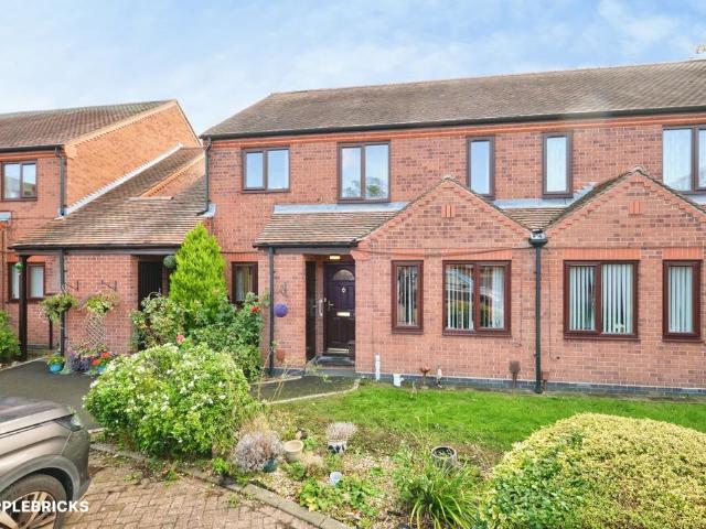 House for sale in Aston Cottage Homes, Birmingham