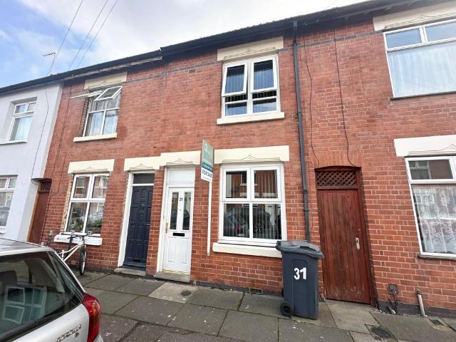 House for sale in Old Wharf, City Of Leicester