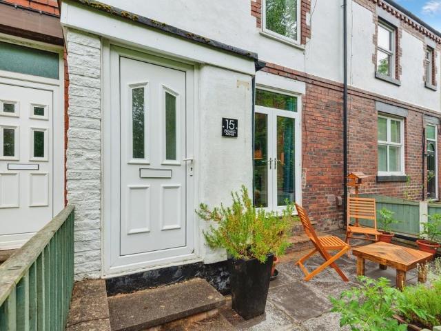 House for sale in Huyton, Knowsley