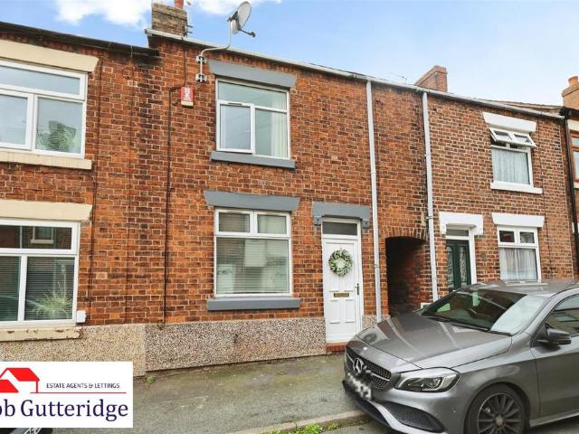 House for sale in Bignall End, Newcastle-under-Lyme