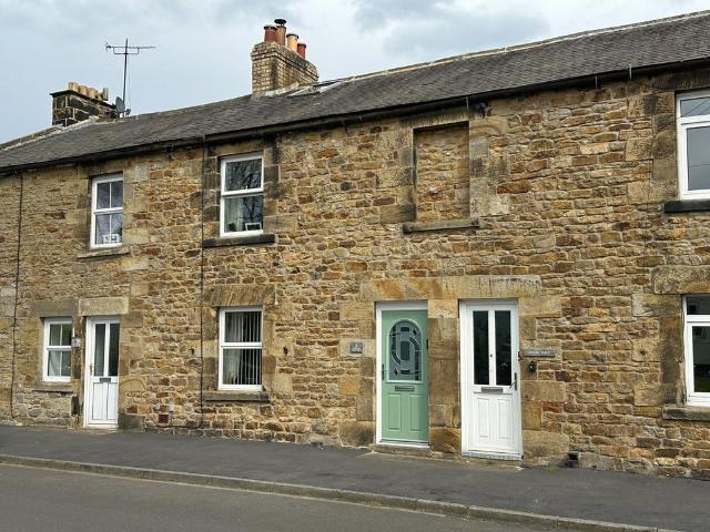 House for sale in Wark, Northumberland