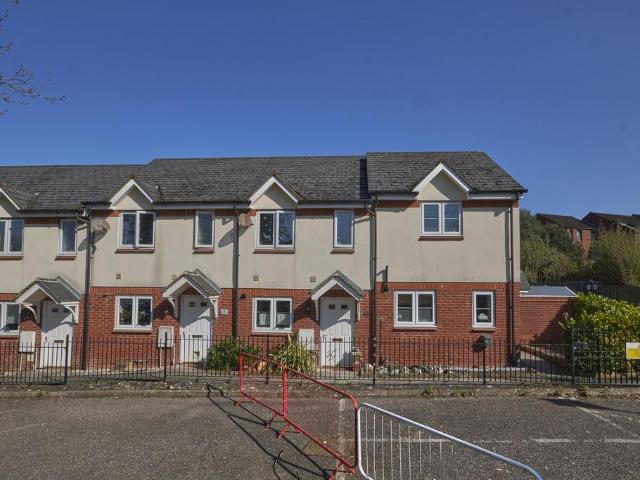 House for sale in St Leonards, Exeter