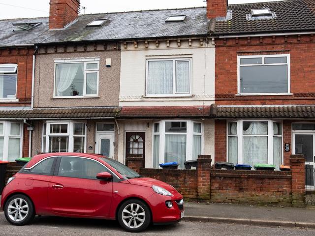 House for sale in Dalestorth, Skegby