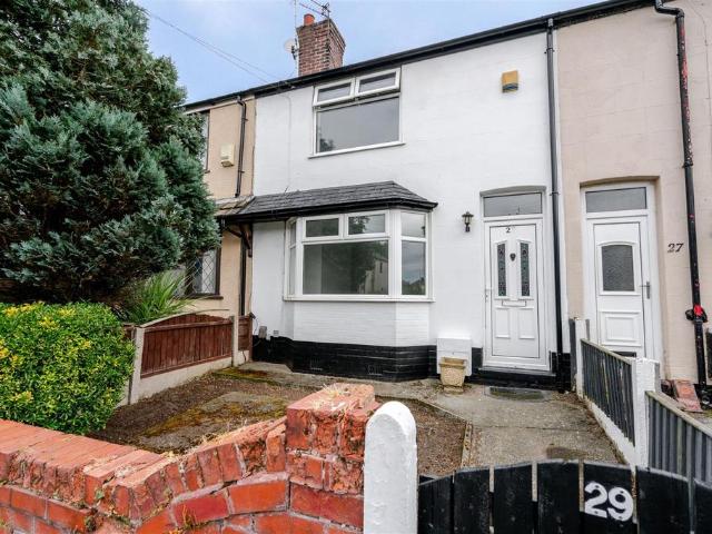 House for sale in Warrington