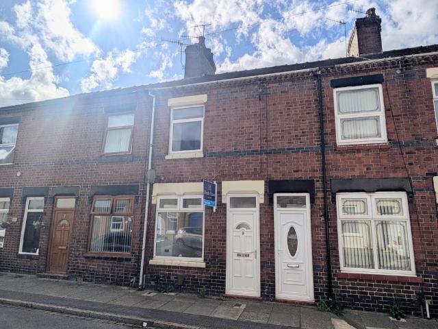 House for sale in Hanley, Stoke-on-Trent