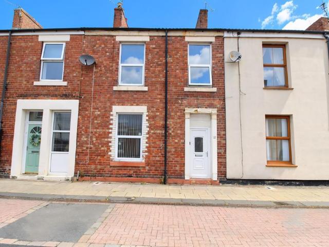 House for sale in Newsham, Blyth