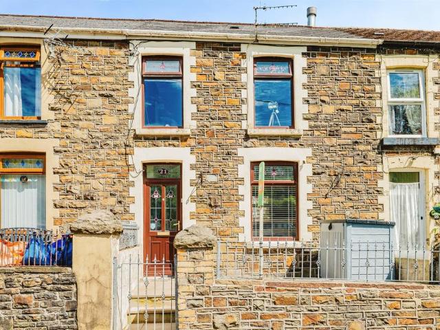 House for sale in Ogmore Valley, Nant-y-moel