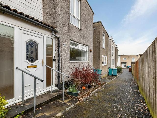 House for sale in Cumbernauld, Scotland