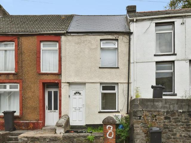 House for sale in Troed-y-rhiw