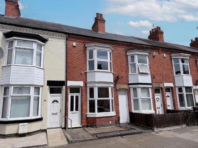 House for sale in Old Wharf, City Of Leicester