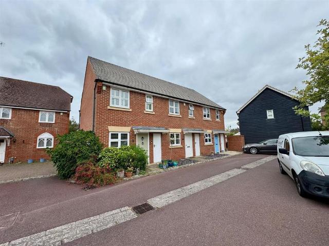 House for sale in Elvetham Heath, Hart