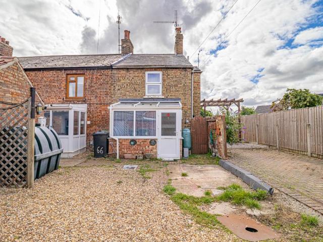 House for sale in Terrington St Clement, King's Lynn and West Norfolk