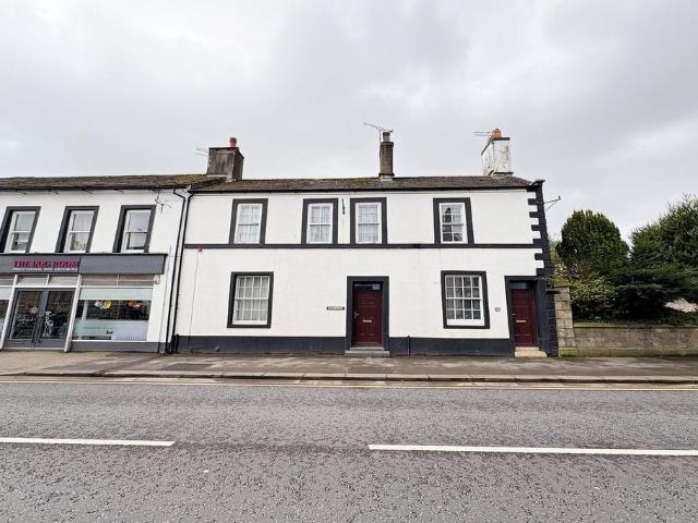 House for sale in The Moor, Cockermouth
