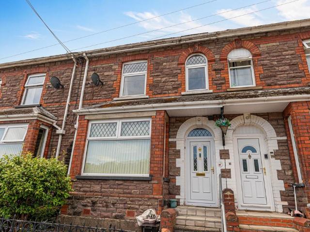 House for sale in Pontnewynydd, Abersychan