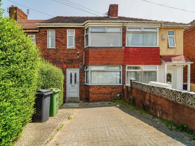 House for sale in Claughton, Bidston Hill