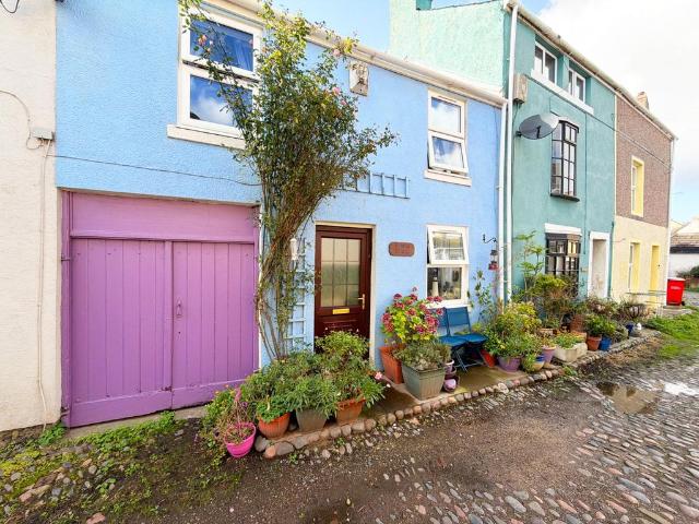 House for sale in Allonby, Cumberland