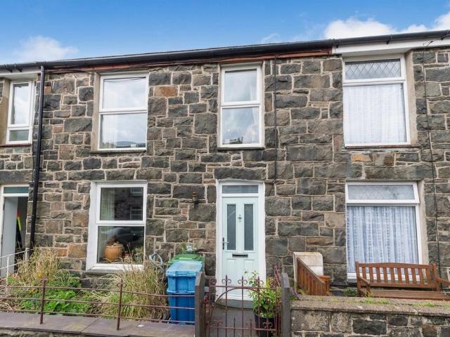 House for sale in Llanberis, Wales