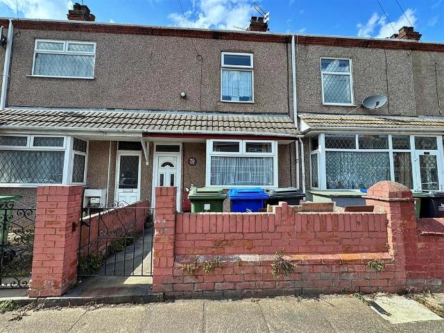House for sale in New Clee, Cleethorpes