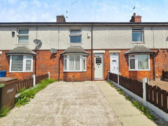 House for sale in Westleigh, Wigan