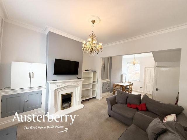 House for sale in Longton, Stoke-on-Trent