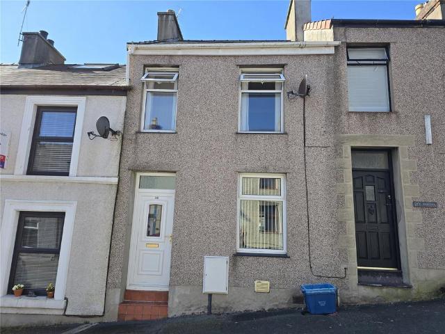 House for sale in Caernarfon