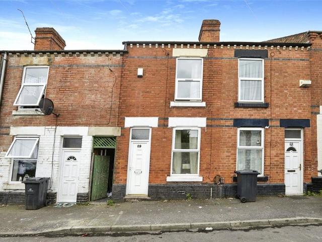 House for sale in New Normanton, East Midlands