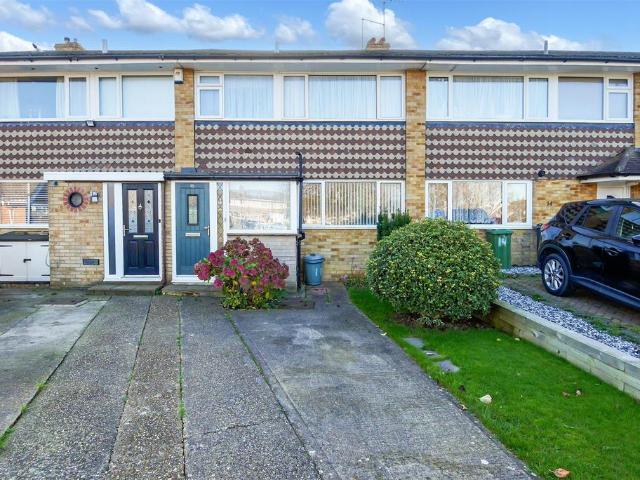 House for sale in Clapham, West Sussex