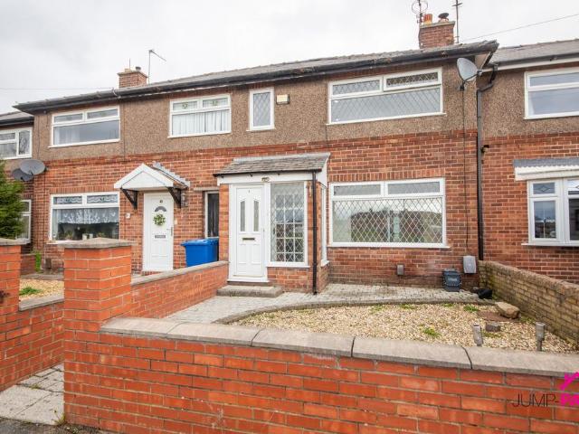 House for sale in Hulme, Warrington