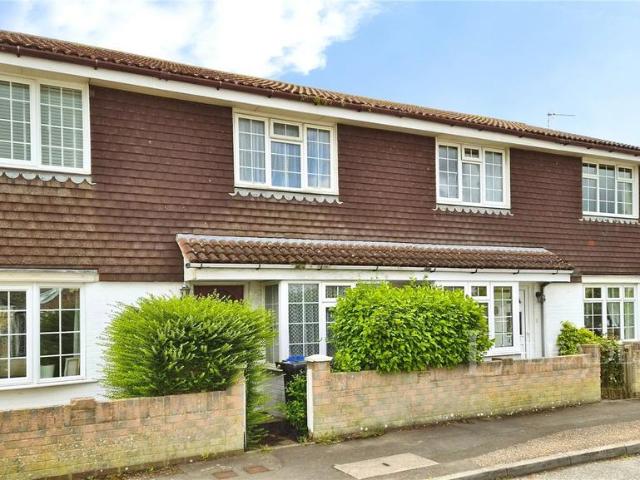House for sale in Clapham, West Sussex