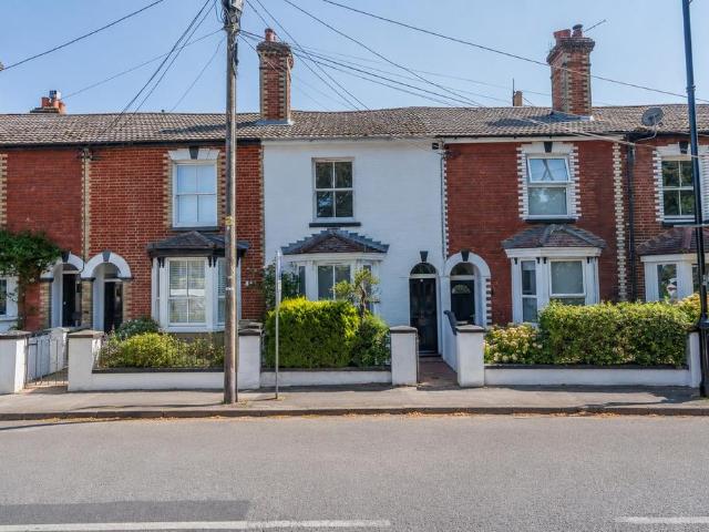 House for sale in Helford, Hampshire