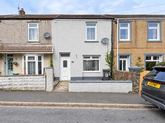 House for sale in Gadlys, Aberdare