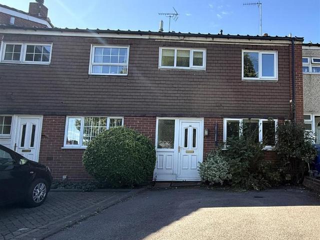 House for sale in Chadsmoor, Staffordshire