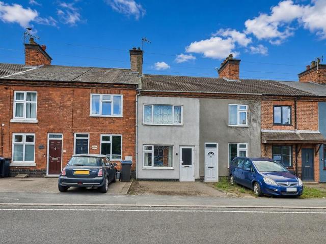 House for sale in Barton, Leicestershire