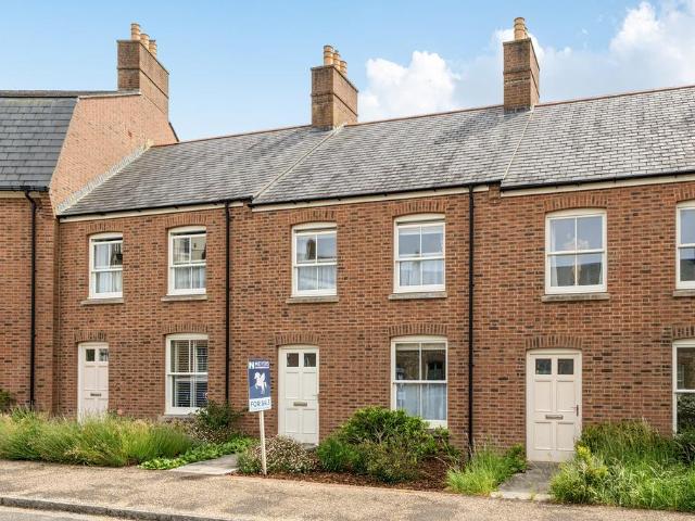 House for sale in Poundbury, Fordington