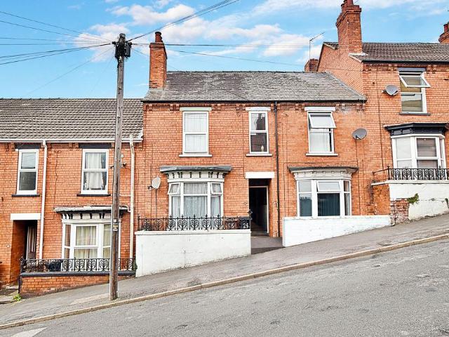 House for sale in Brayford, Lincolnshire
