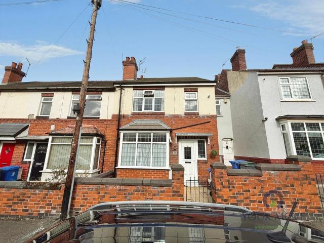 House for sale in Burslem, Stoke-on-Trent