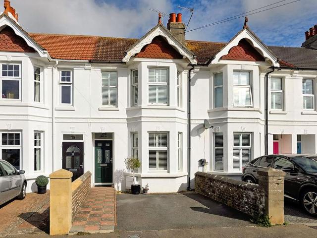 House for sale in Angmering on Sea, Arun