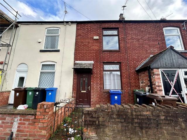 House for sale in Hurst Cross, Greenheys
