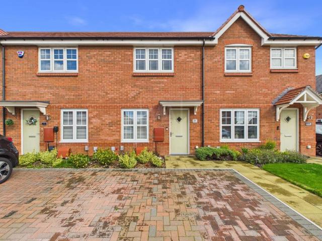 House for sale in Whittle Hall, Warrington