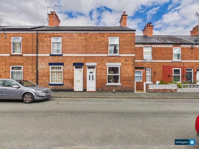 House for sale in Wrexham, Wales