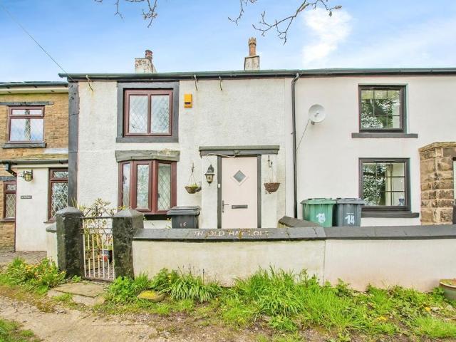 House for sale in Lee Bank, Greater Manchester