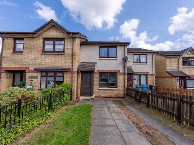 House for sale in Orbiston, Bellshill