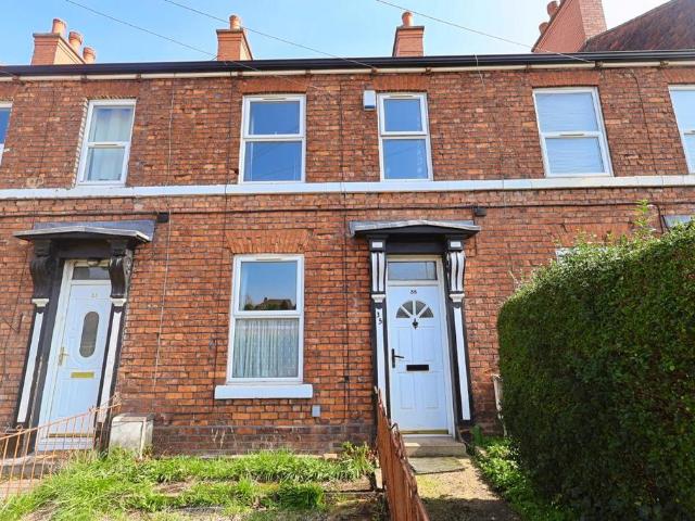 House for sale in Hightown, Wrexham