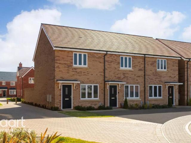 House for sale in Chedburgh, Suffolk