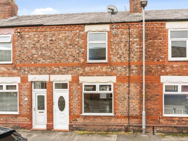 House for sale in Fairfield, Warrington