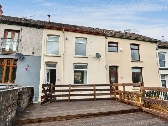 House for sale in Cwm Clydach, Clydach Vale