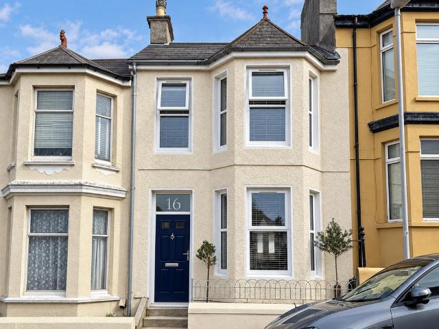 House for sale in Mount Gould, Plymouth