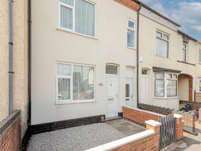 House for sale in Ibstock, Leicestershire