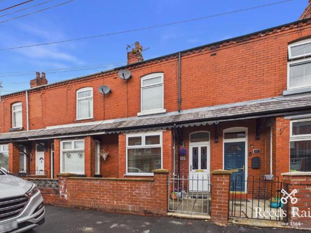 House for sale in Andertons Mill, Lancashire